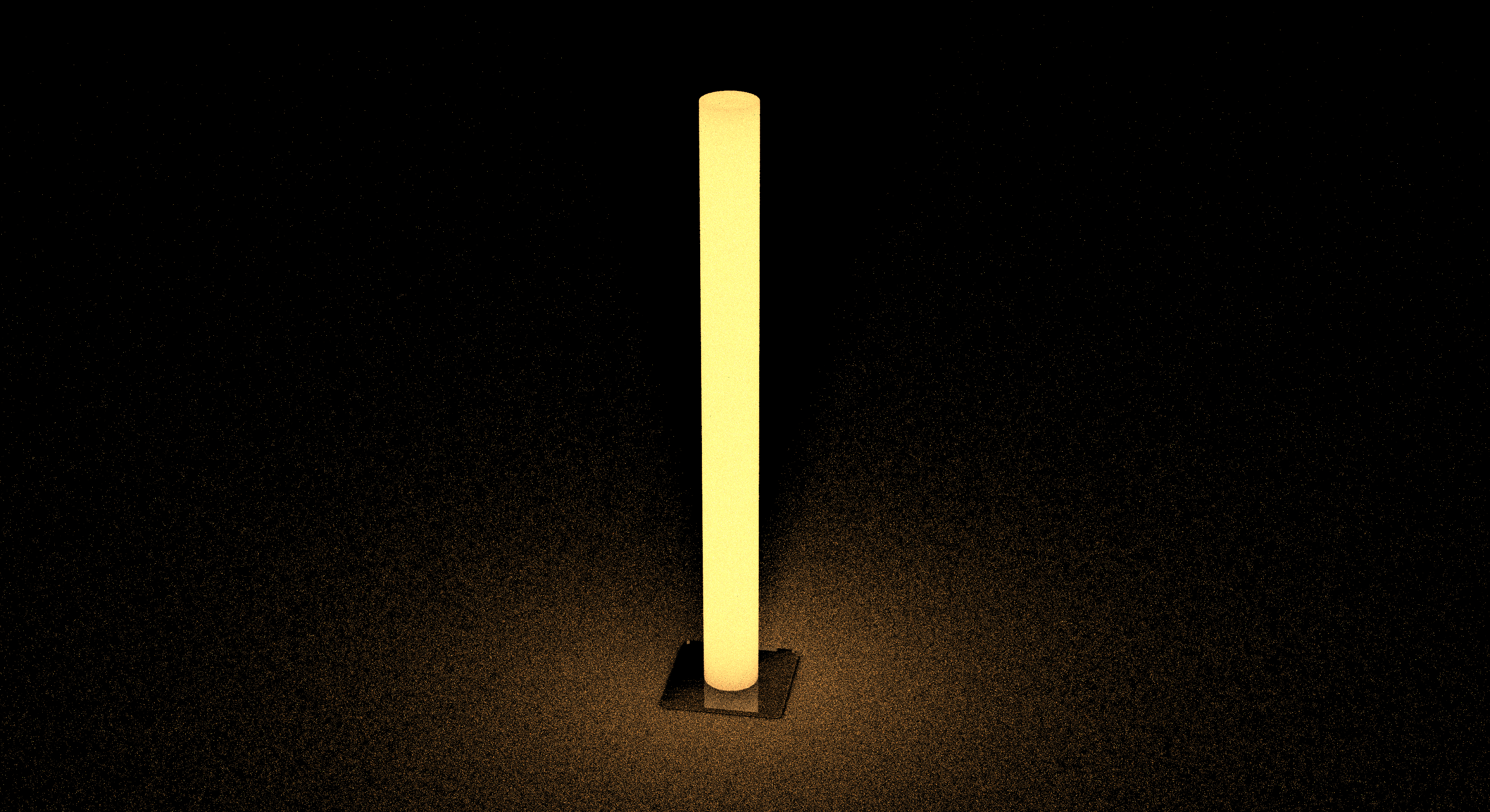Floor lamp hero image