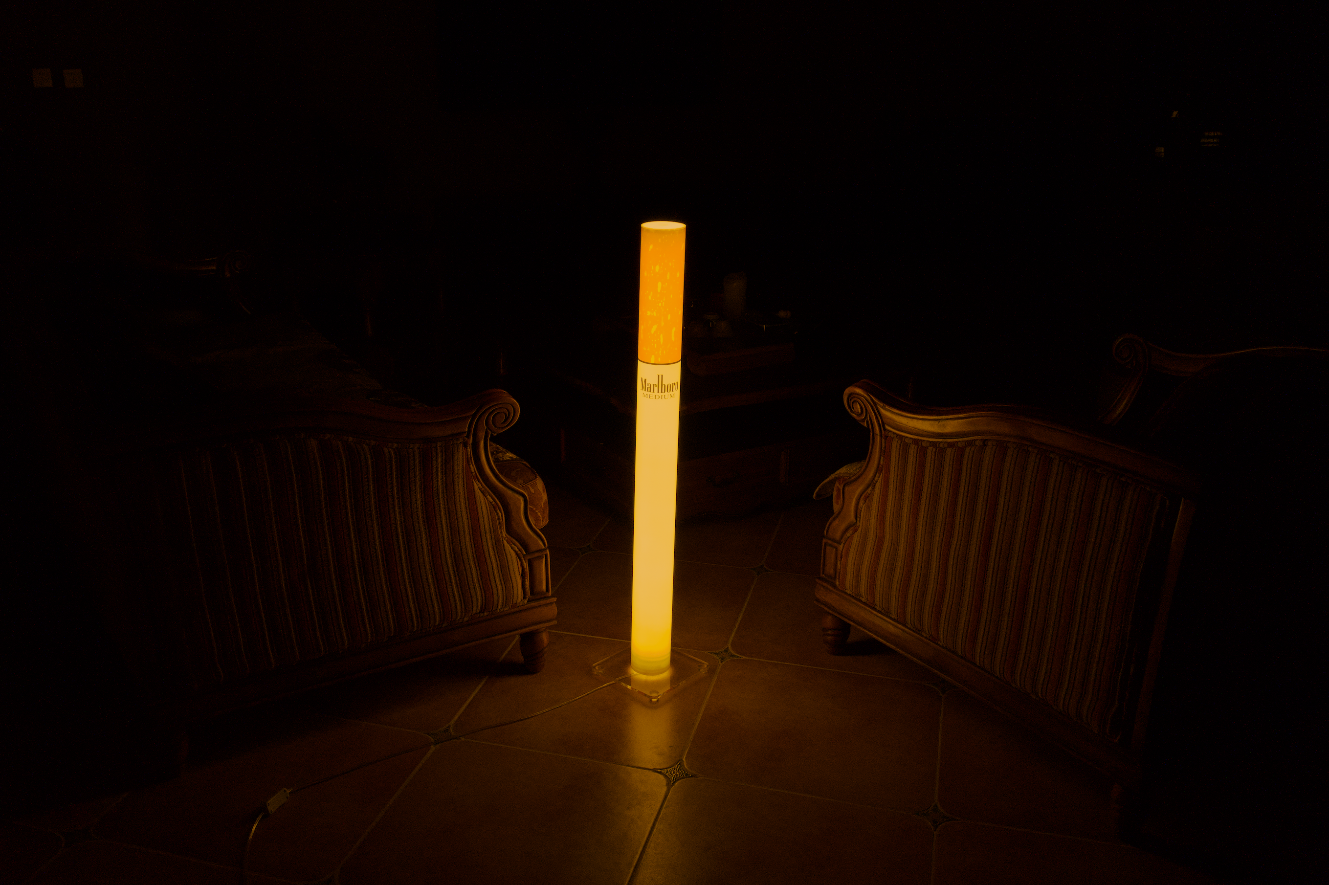 Third floor lamp image