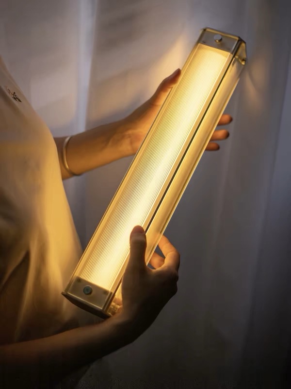 Linea Prism Wall Light interior view