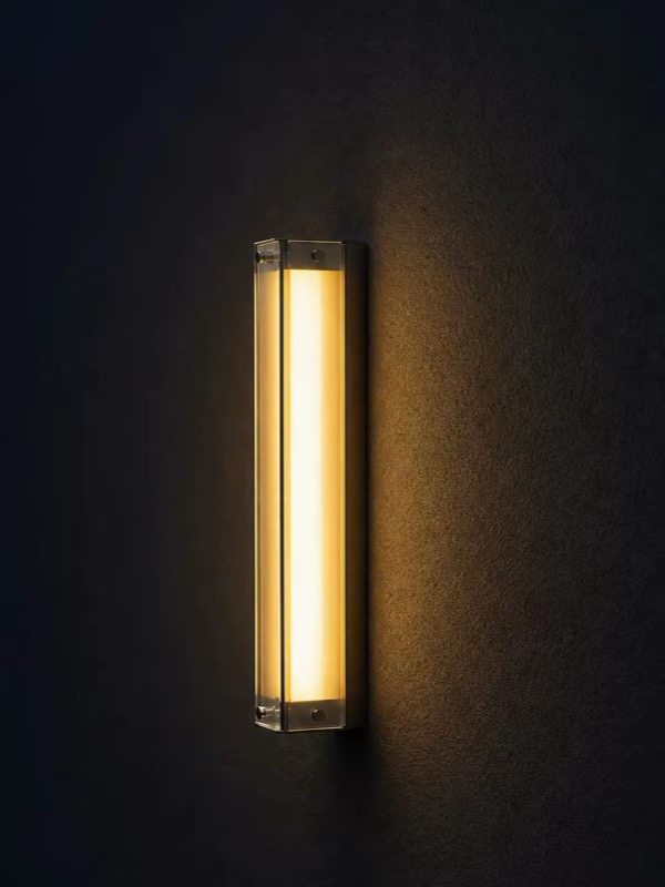 Linea Prism Wall Light product display
