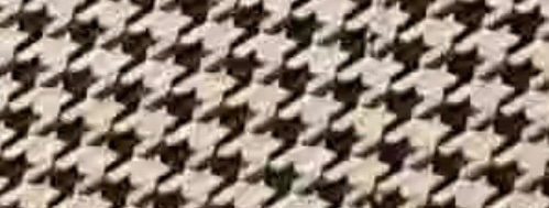 Patterned White Cloth material