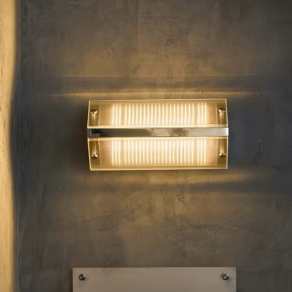Lumen Vault Wall Light product display