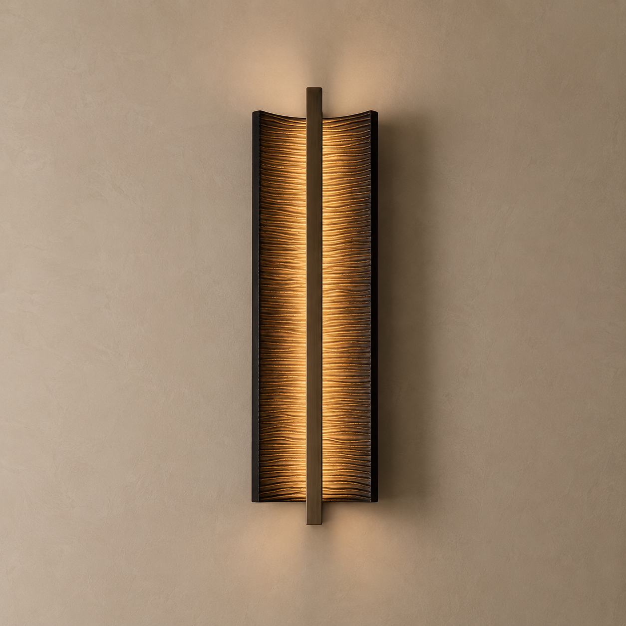 Aurelia Wave Wall Light product display