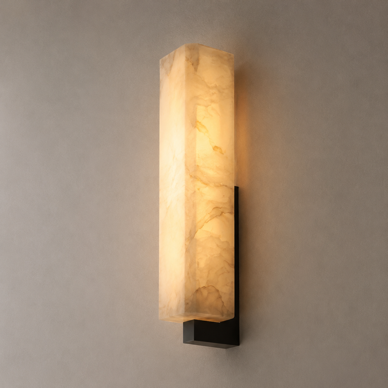 Aureum wall light studio view