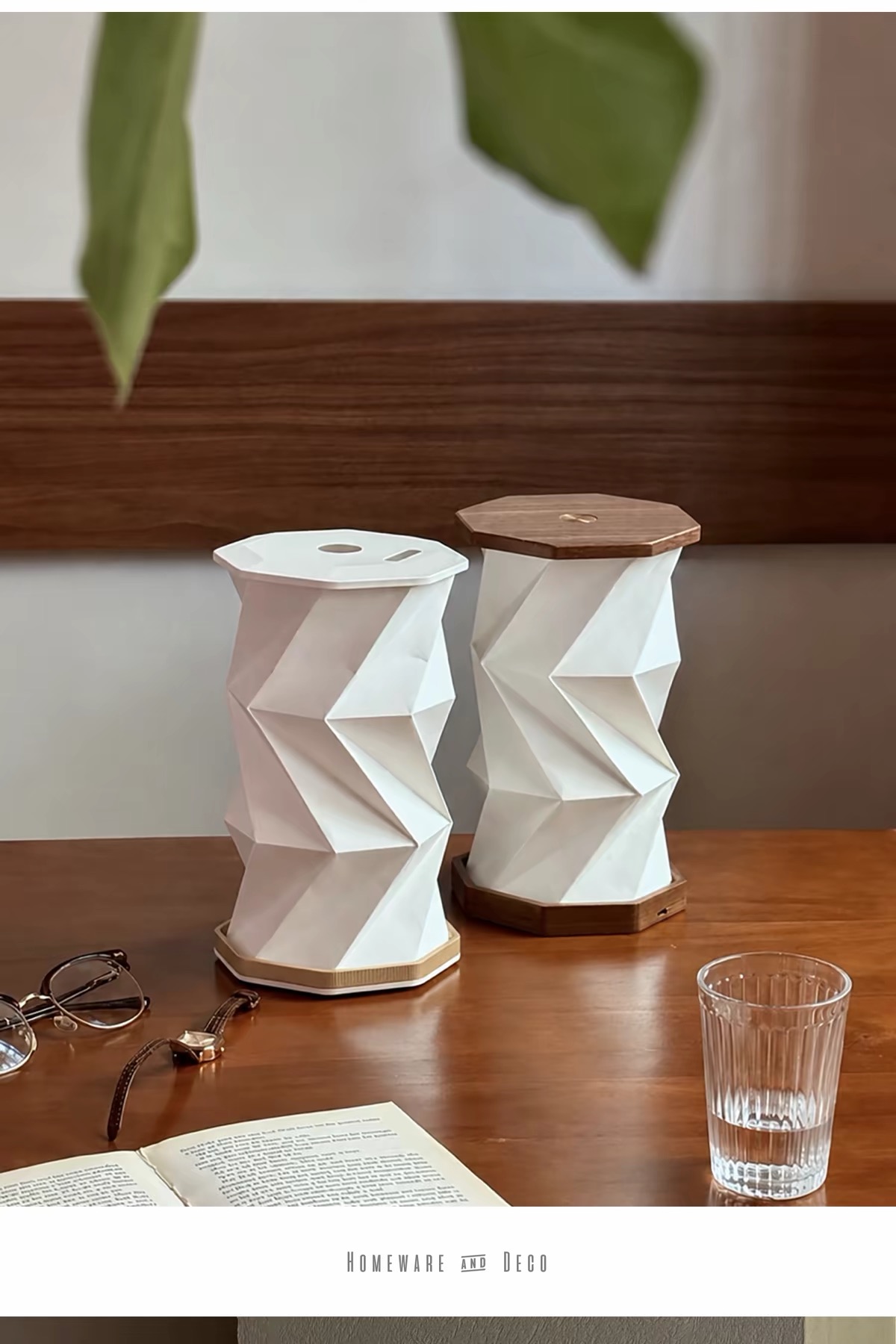 Ori Fold lamp ambient setting