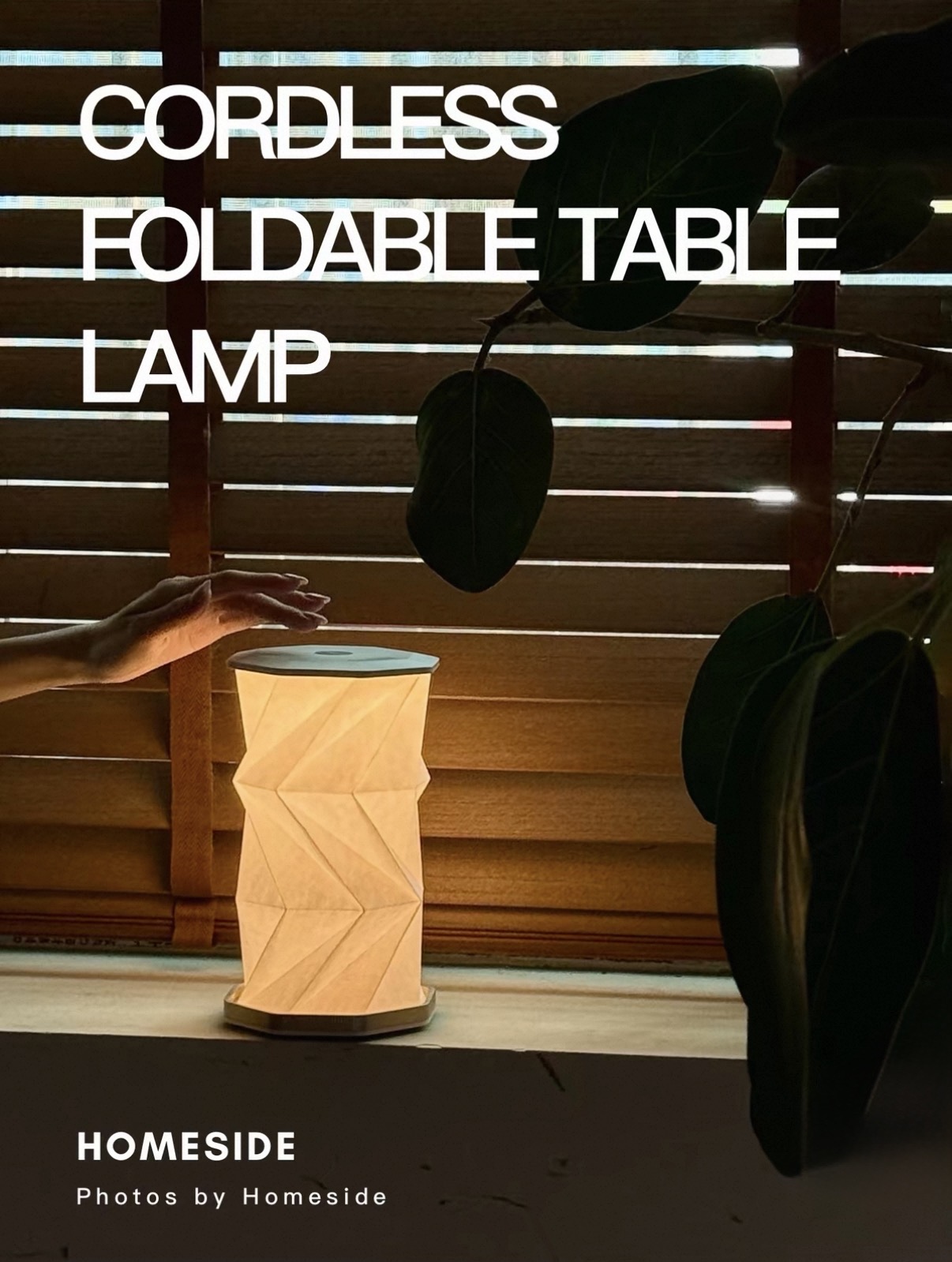 Ori Fold lamp thumbnail 4