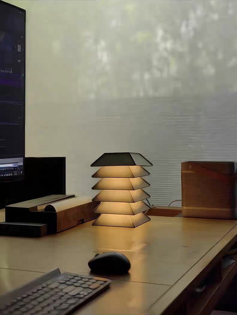 Kage Wabi-Sabi Floor Lamp thumbnail 8