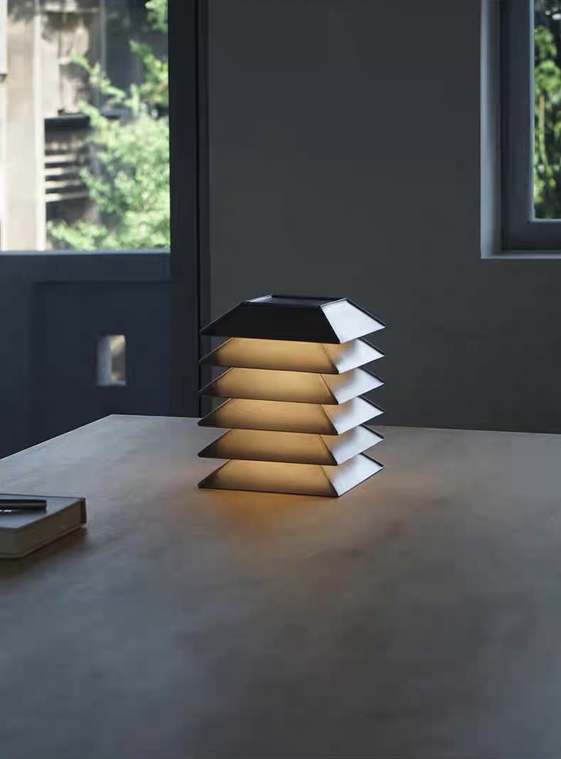 Kage Wabi-Sabi Floor Lamp thumbnail 9