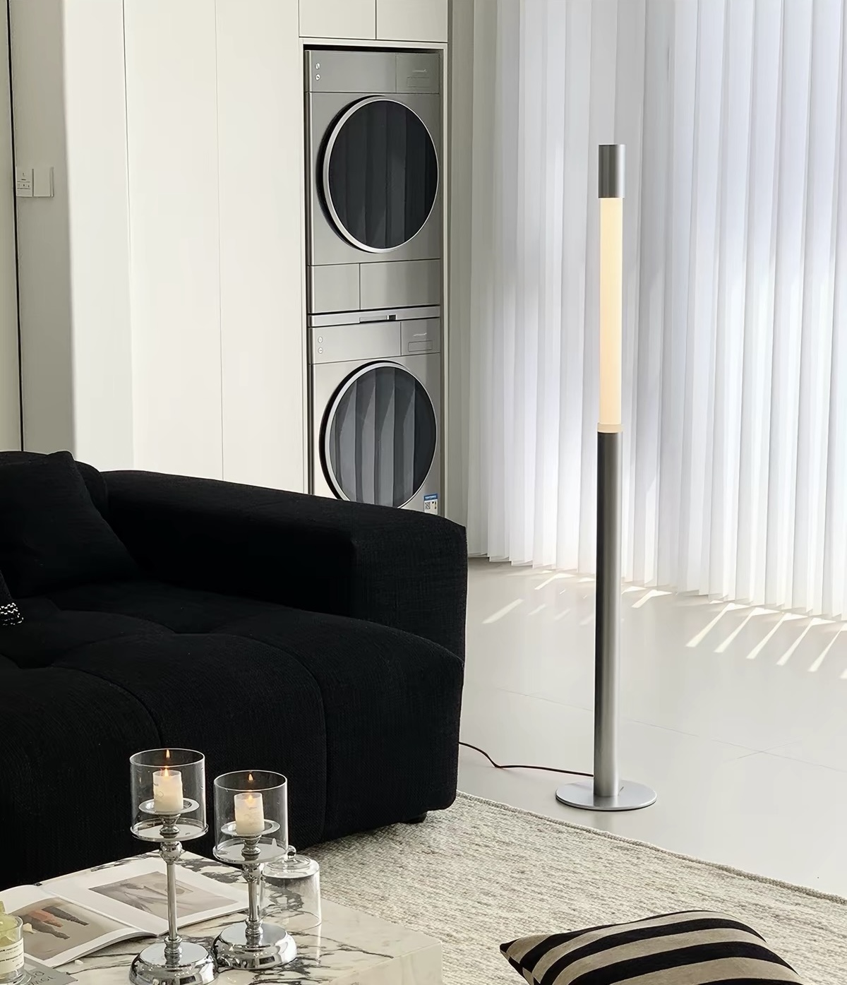 Slide Bauhaus Floor Lamp — view 2