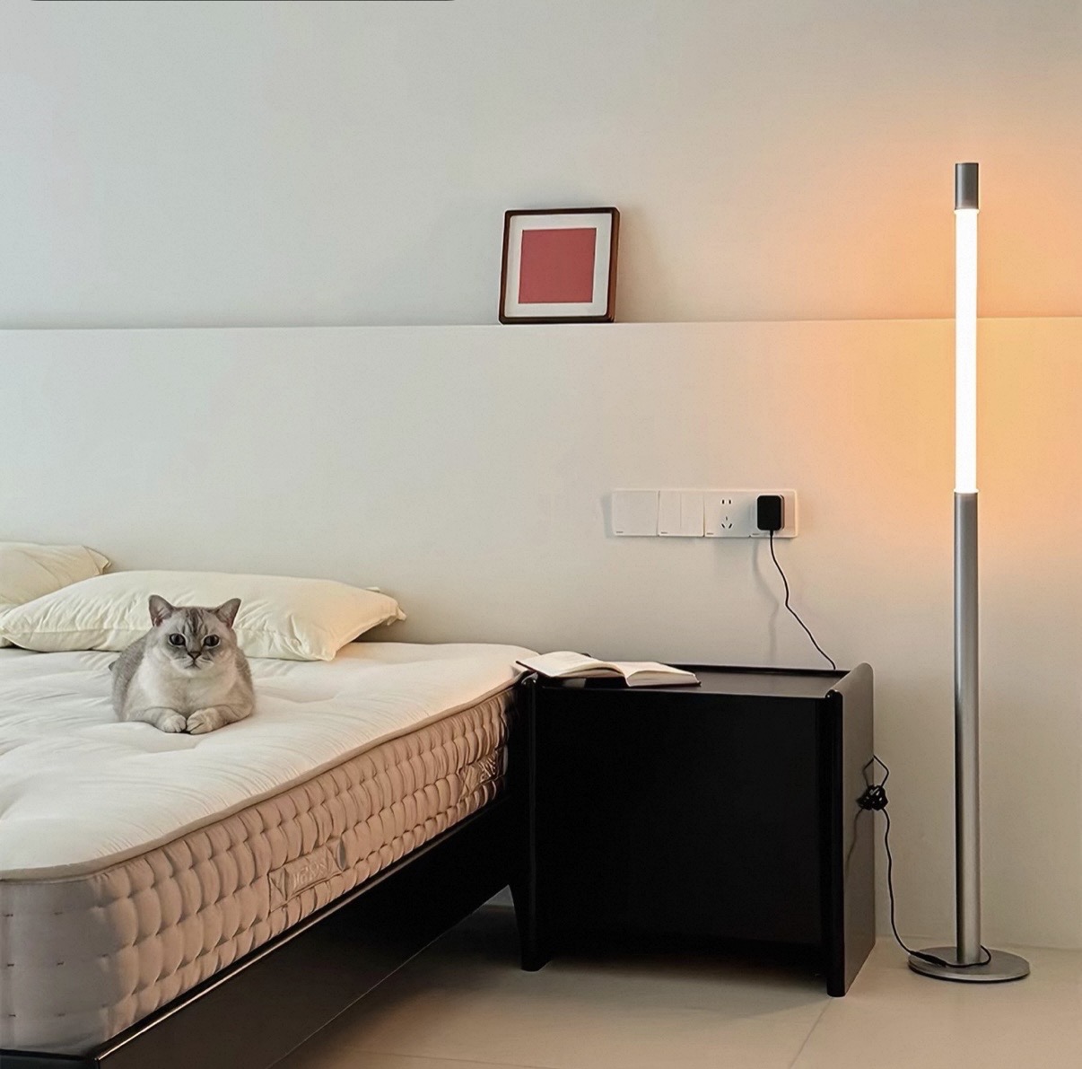 Slide Bauhaus Floor Lamp — view 12