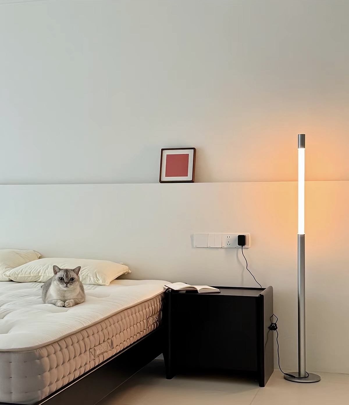 Slide Bauhaus Floor Lamp — view 3