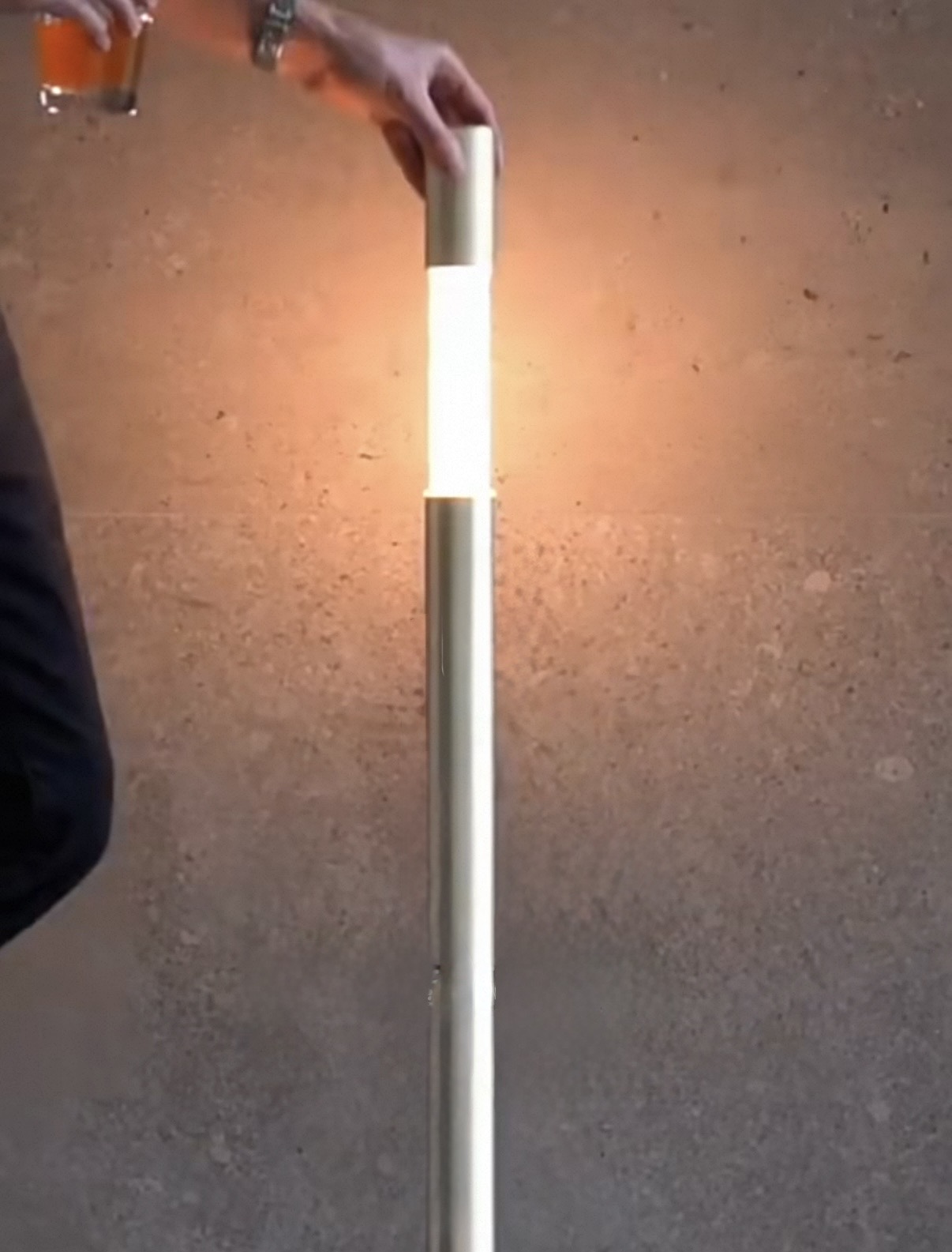 Slide Bauhaus Floor Lamp — view 6