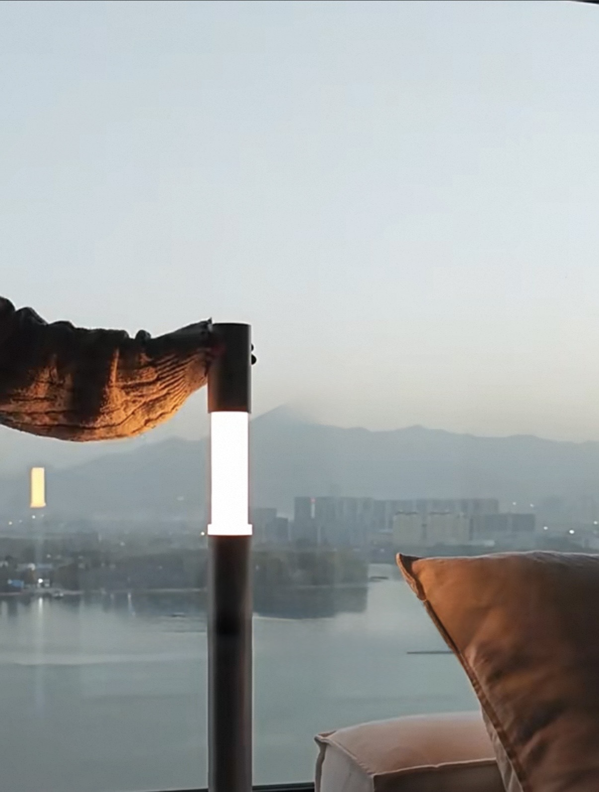 Slide Bauhaus Floor Lamp — view 7