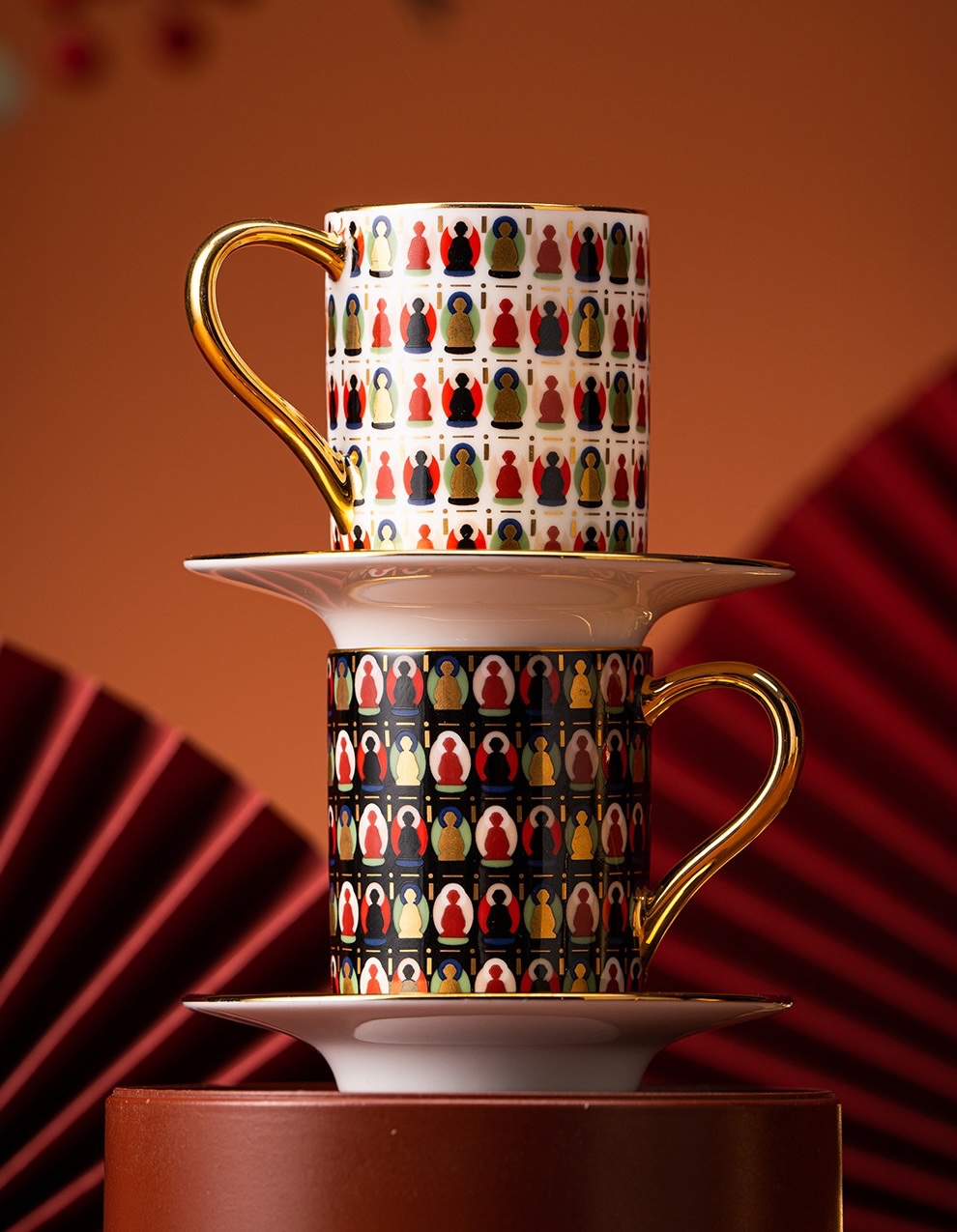 Modern Coffee Cup