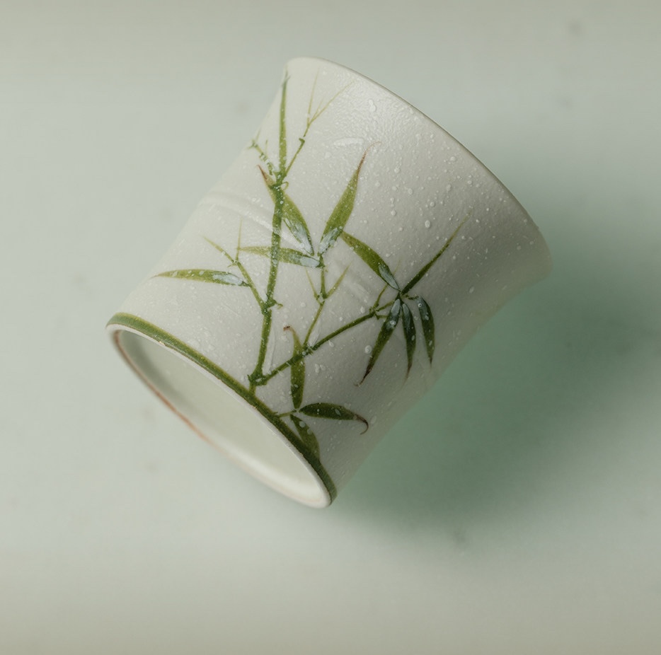 Modern Coffee Cup